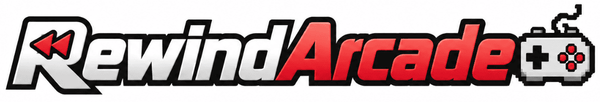 Rewind Arcade
