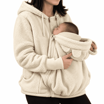 MamiHoodie™ 2 in 1 Baby-Carrying Sweatshirt