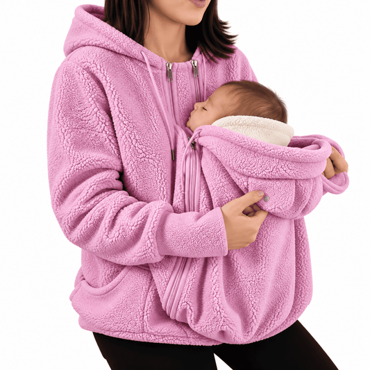 MamiHoodie™ 2 in 1 Baby-Carrying Sweatshirt